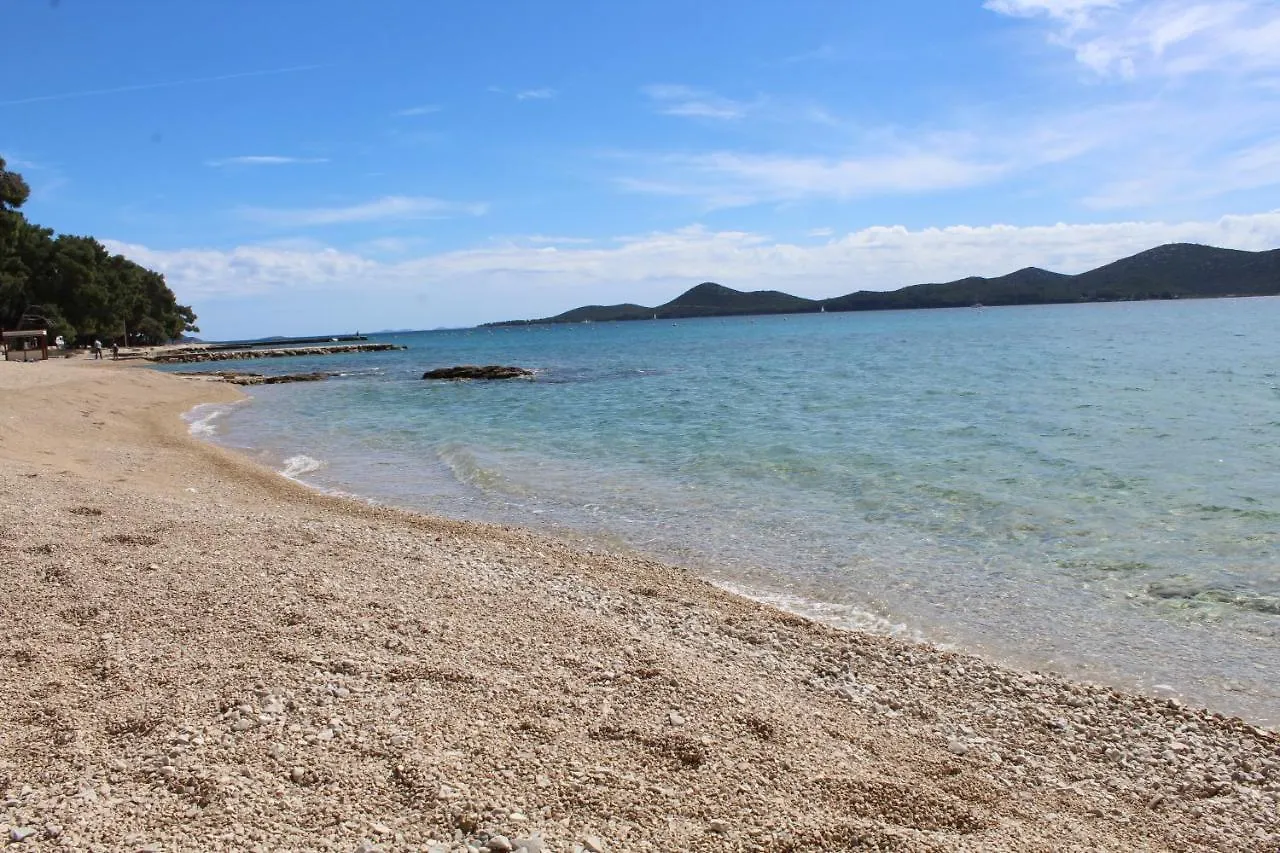 Campsite Two Sisters Mobile Home Biograd Na Moru