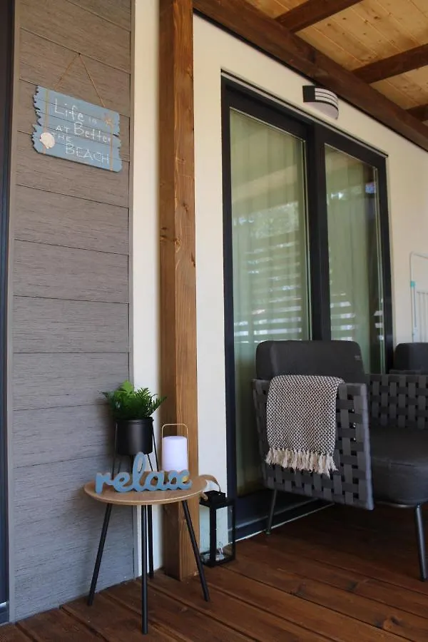 Two Sisters Mobile Home Biograd Na Moru