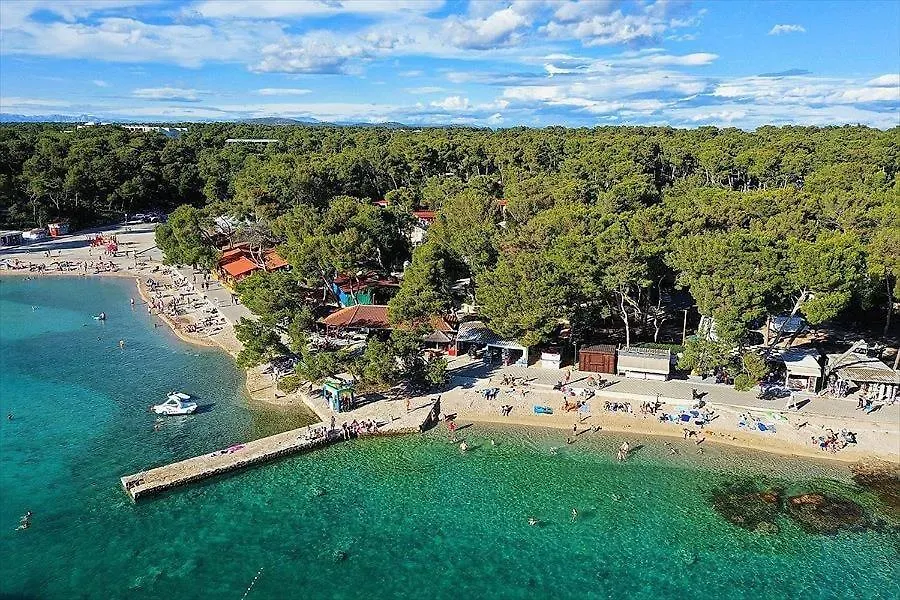 Two Sisters Mobile Home Biograd Na Moru Croatia