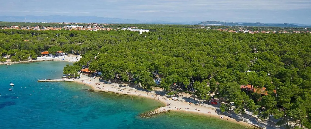 Two Sisters Mobile Home Biograd Na Moru Campsite