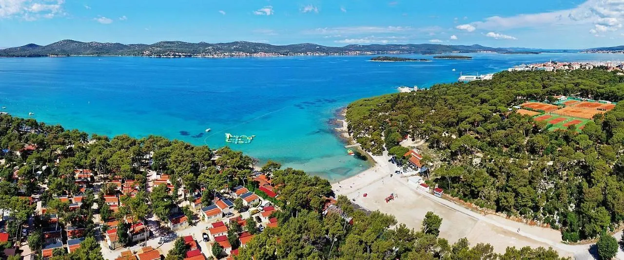 Campsite Two Sisters Mobile Home Biograd Na Moru Croatia