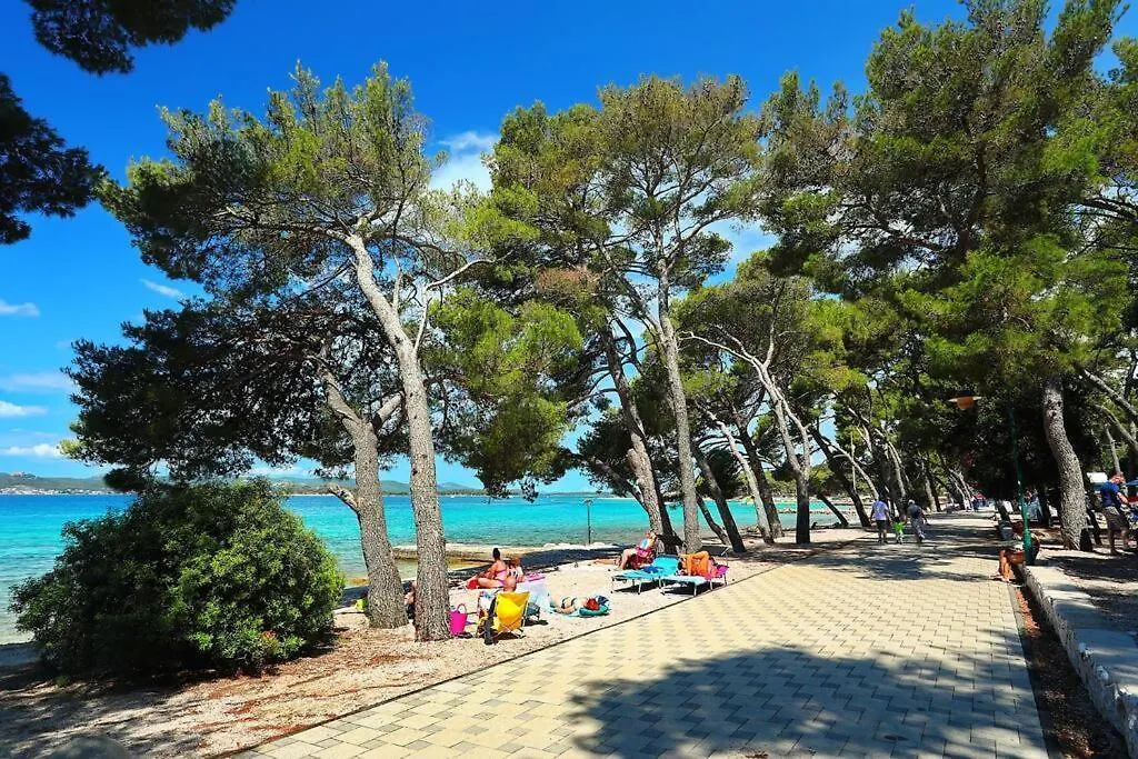 Campsite Two Sisters Mobile Home Biograd Na Moru