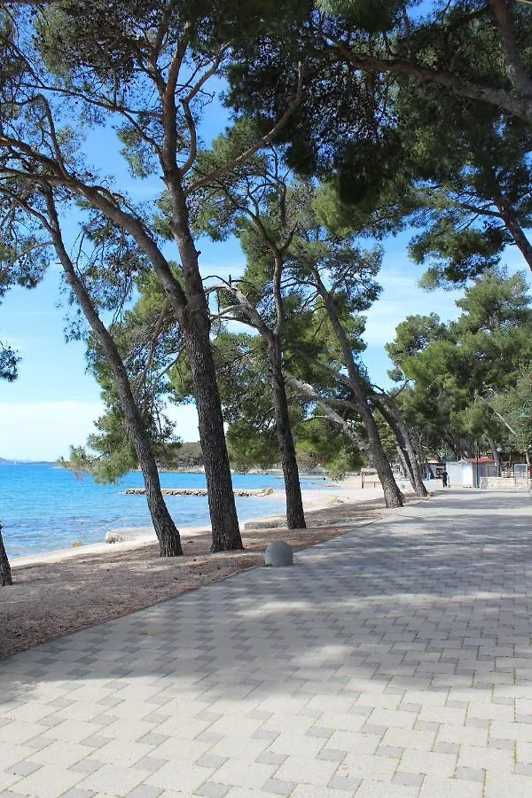 Two Sisters Mobile Home Biograd Na Moru Croatia