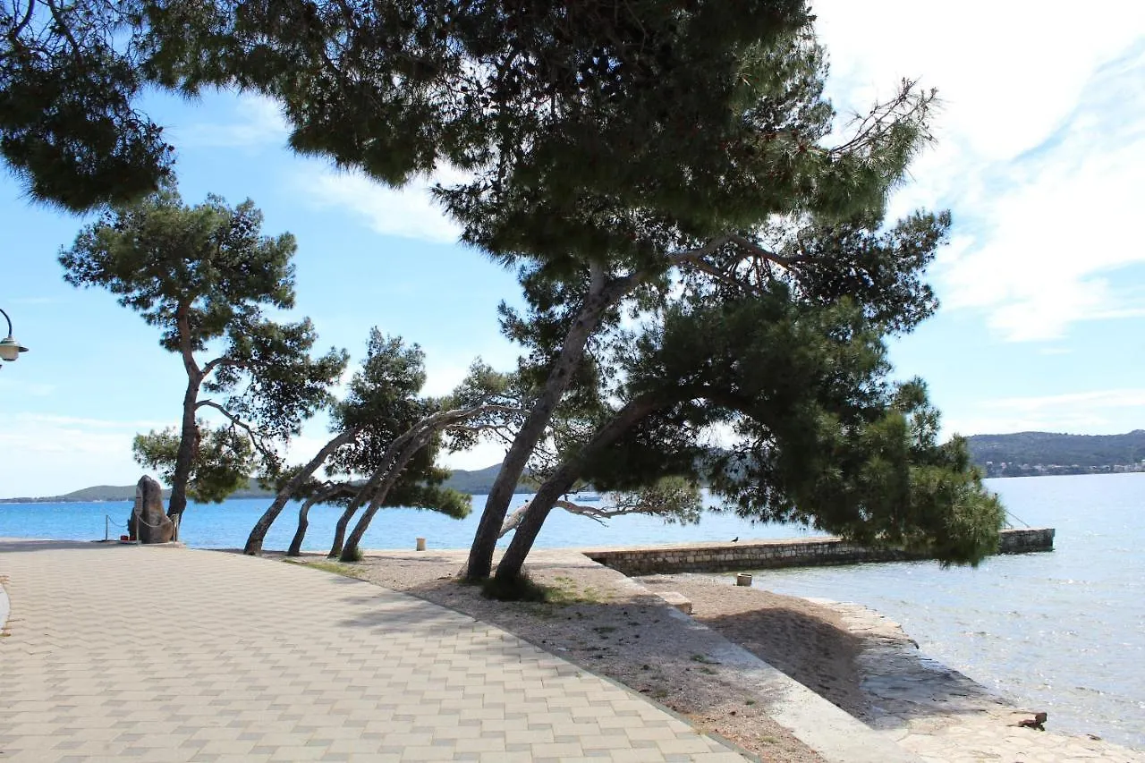 Campsite Two Sisters Mobile Home Biograd Na Moru
