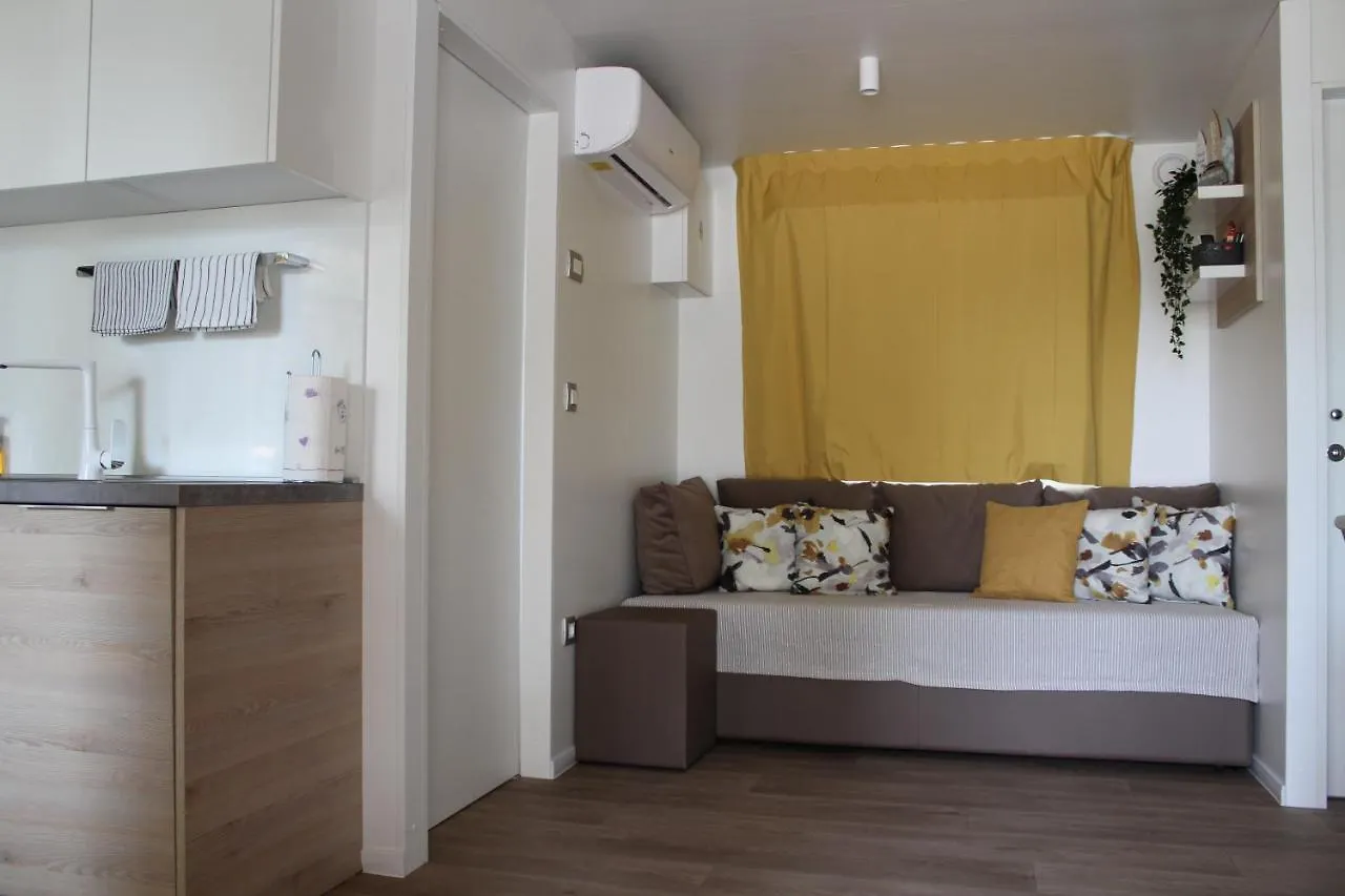 Campsite Two Sisters Mobile Home Biograd Na Moru