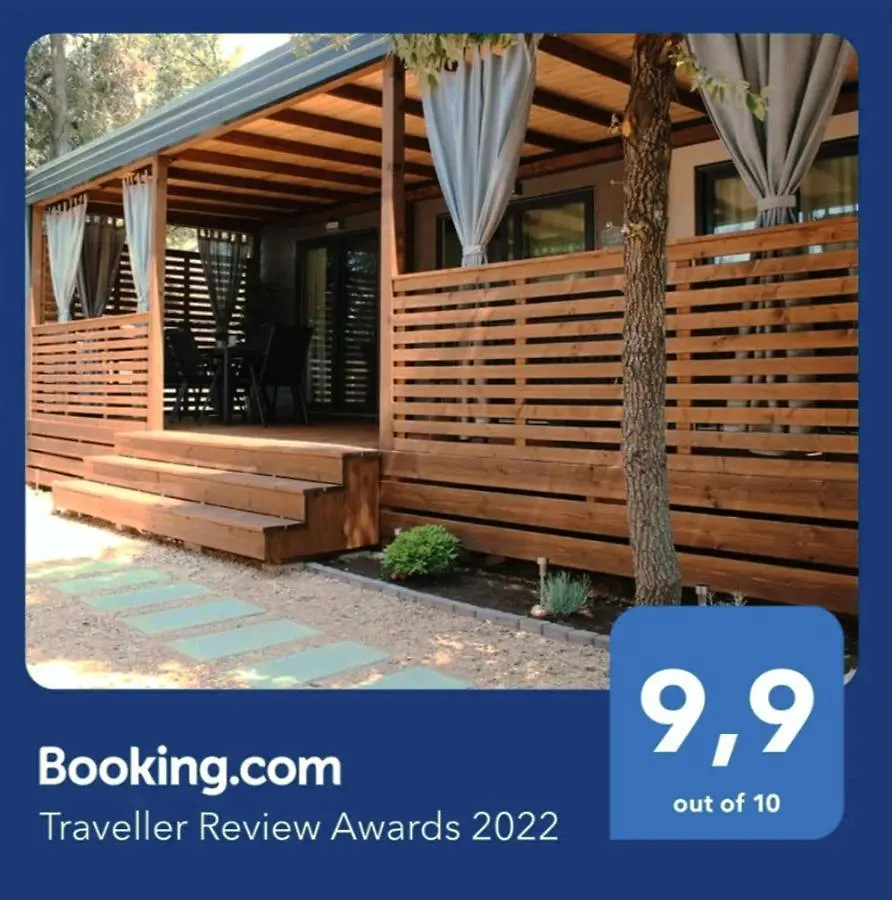 Two Sisters Mobile Home Biograd Na Moru